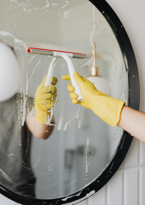 cleaning